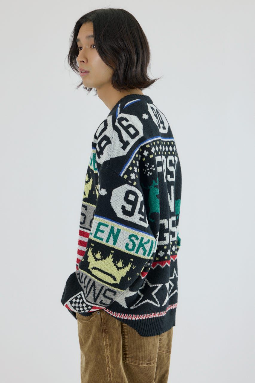 RODEO CROWNS「holidayニット」|ニット・セーター|