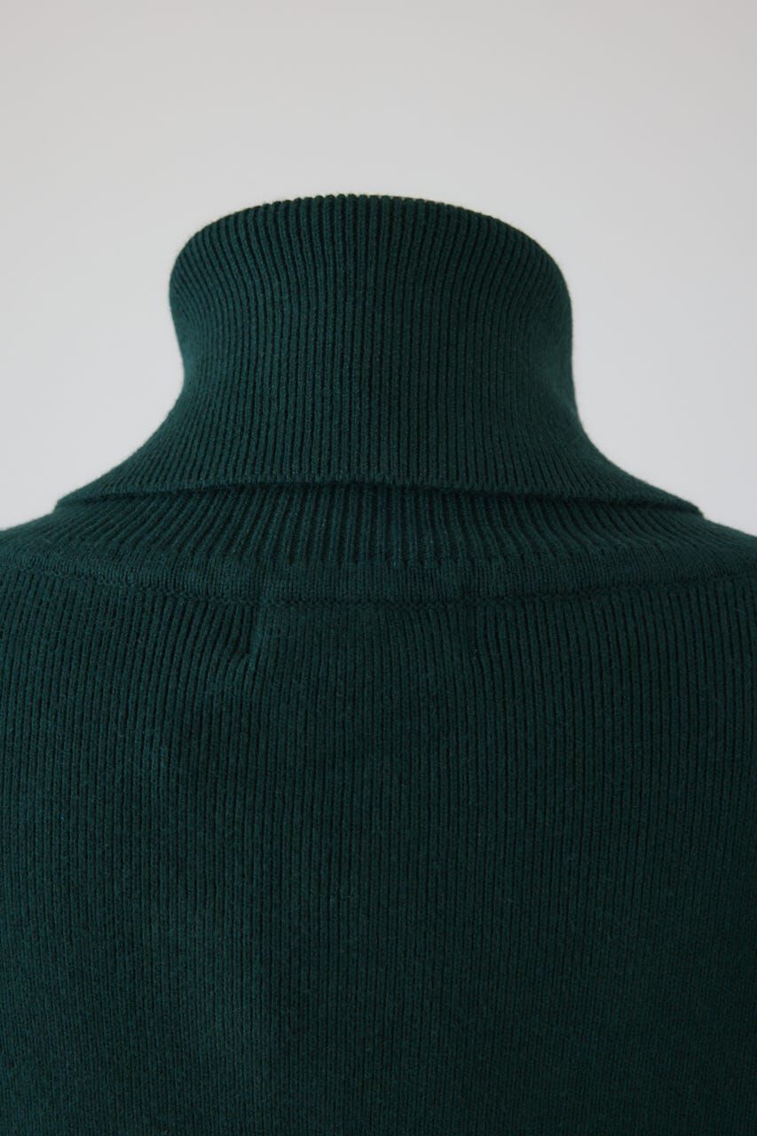 RIM.ARK 「Toggle motif knit tops」|ニット・セーター|