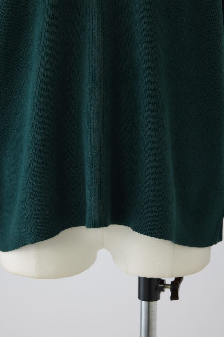 RIM.ARK 「Toggle motif knit tops」|ニット・セーター|