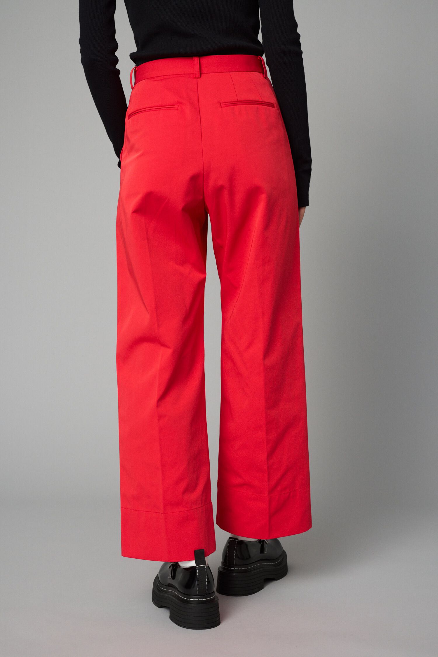 HeRIN.CYE「Straight chino pants」|その他|