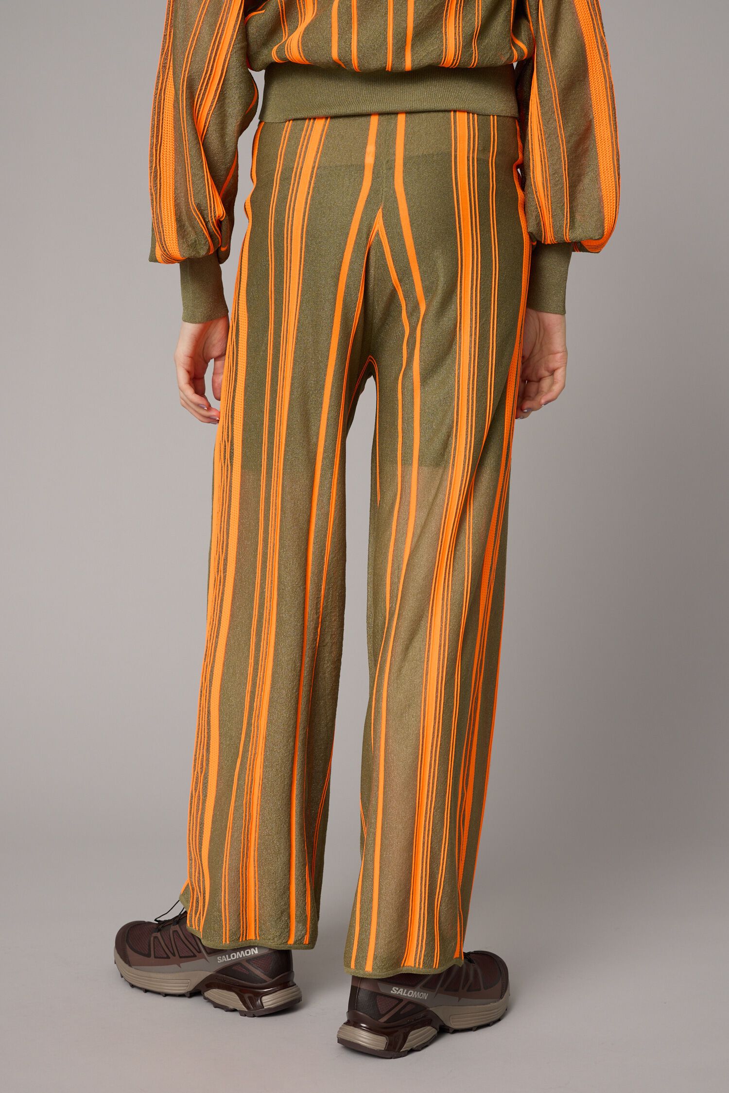 HeRIN.CYE「Random patten knit pants」|その他|