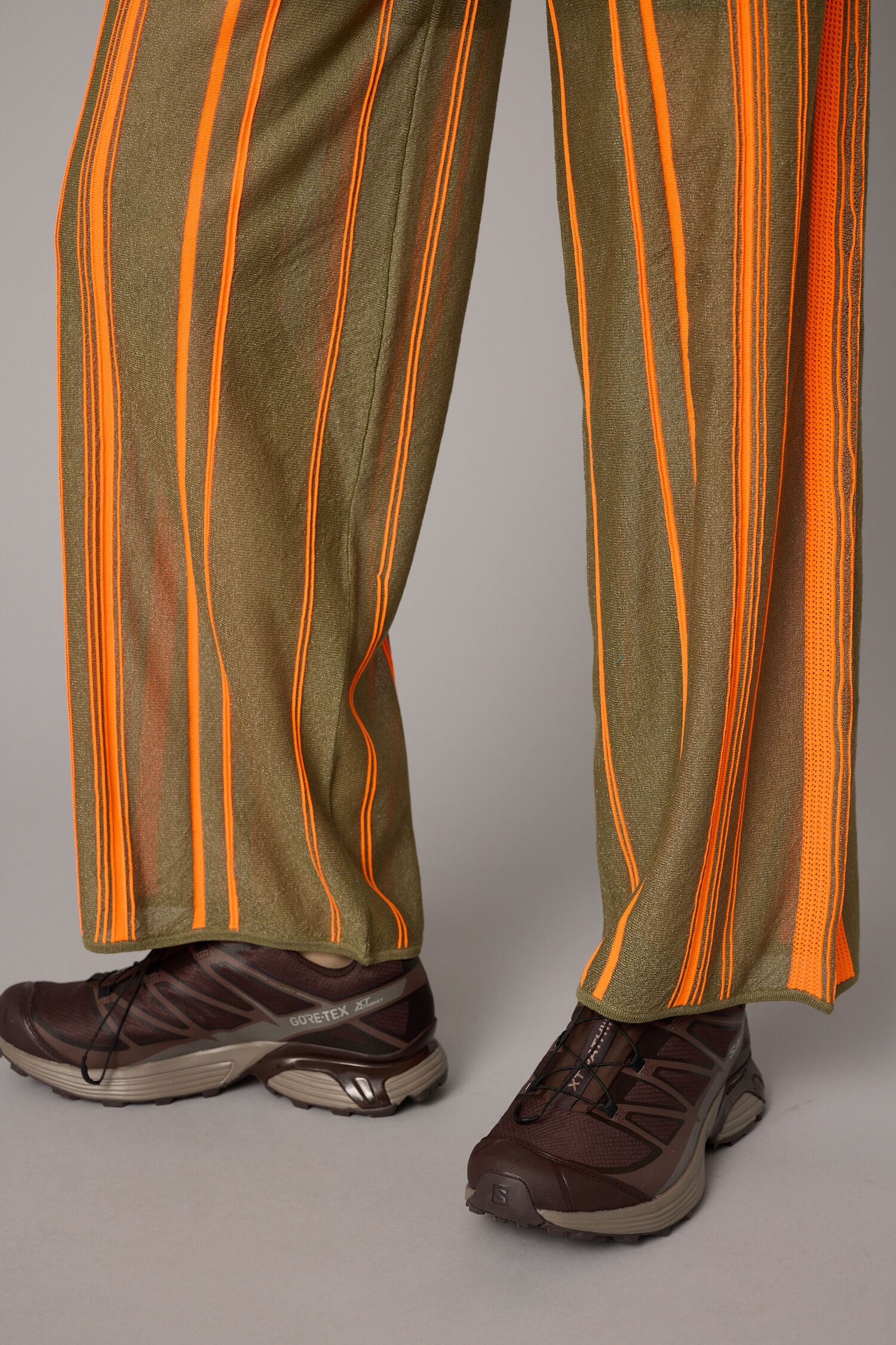 HeRIN.CYE「Random patten knit pants」|その他|