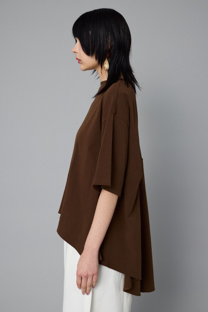 HeRIN.CYE「Over size cut tops」|Tシャツ・カットソー|