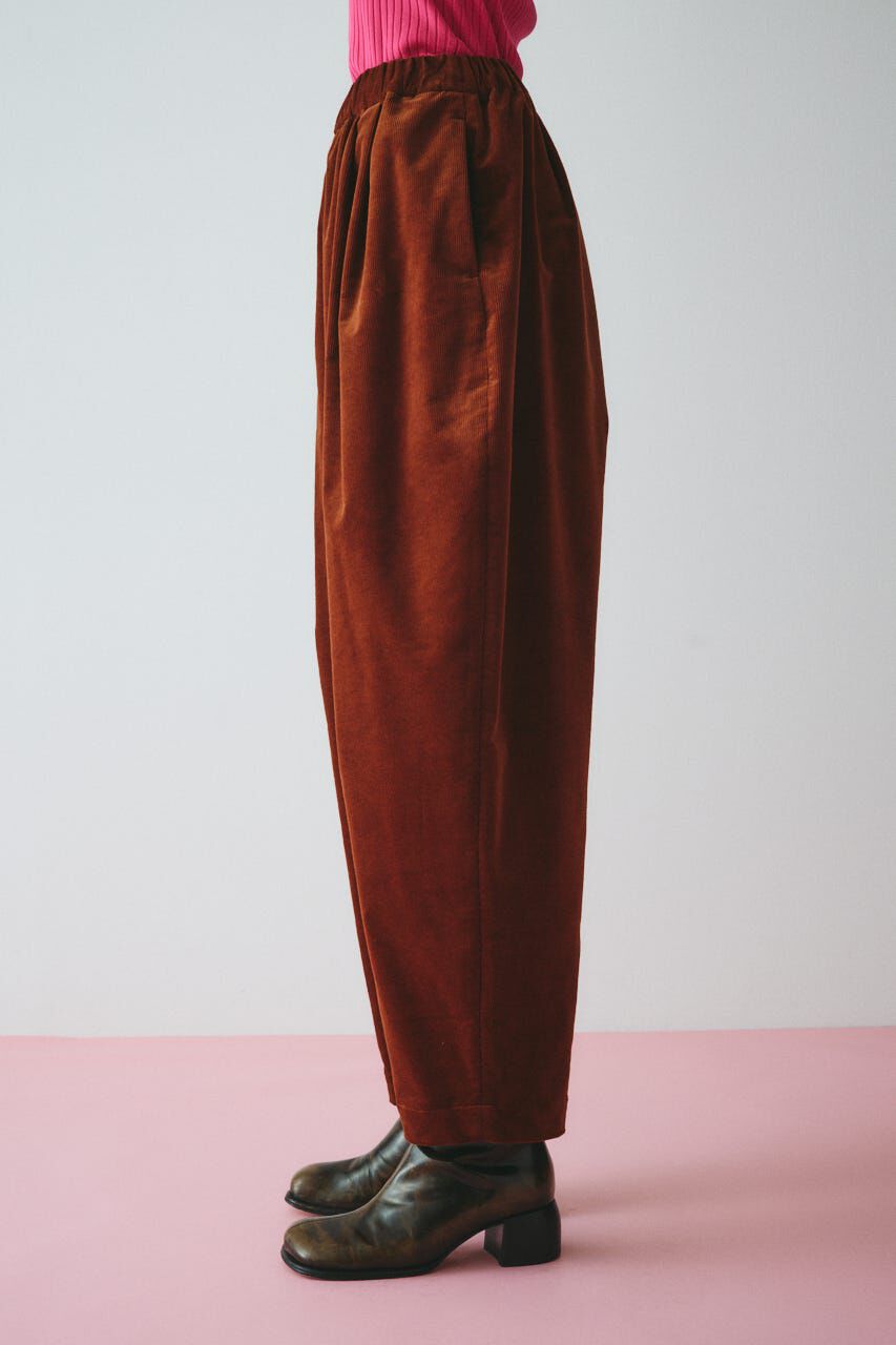 HeRIN.CYE「Cocoon loose pants」|その他|