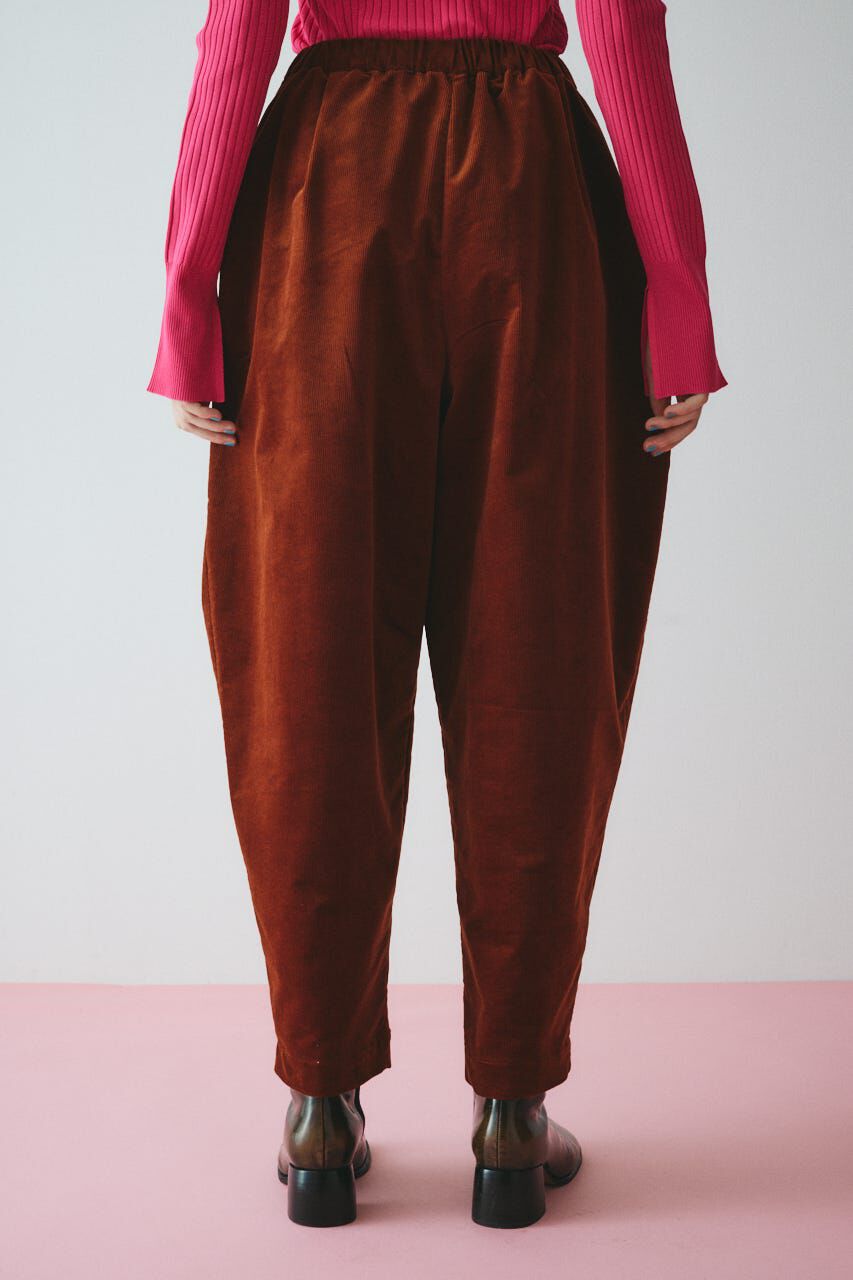 HeRIN.CYE「Cocoon loose pants」|その他|