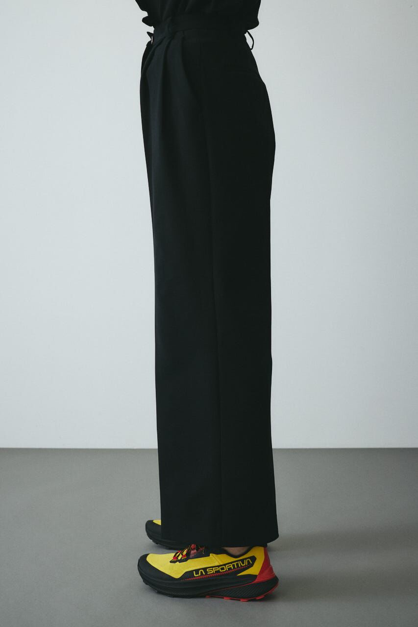 HeRIN.CYE「CLO Center press pants」|その他|