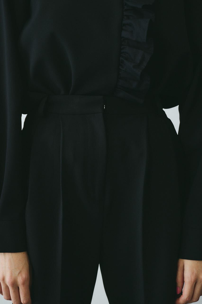 HeRIN.CYE「CLO Center press pants」|その他|