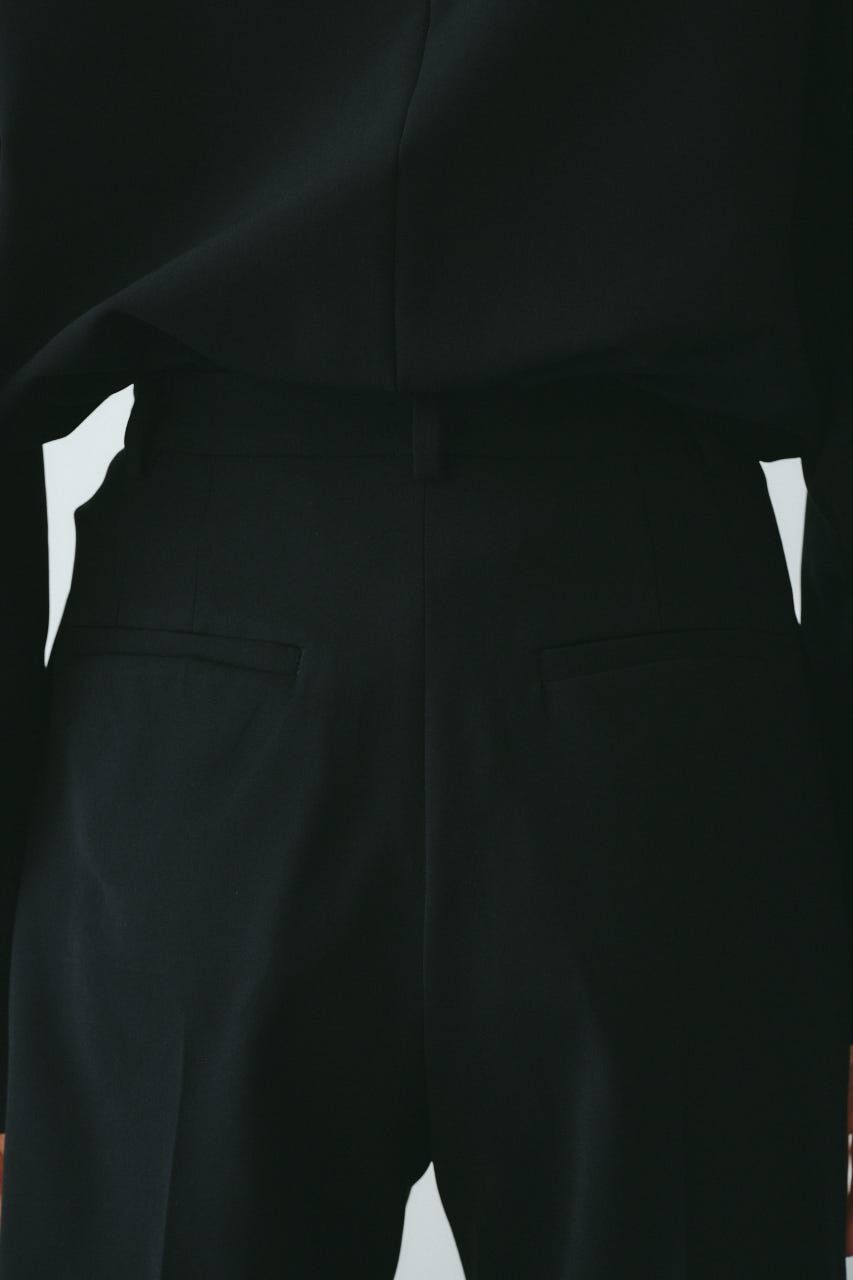 HeRIN.CYE「CLO Center press pants」|その他|