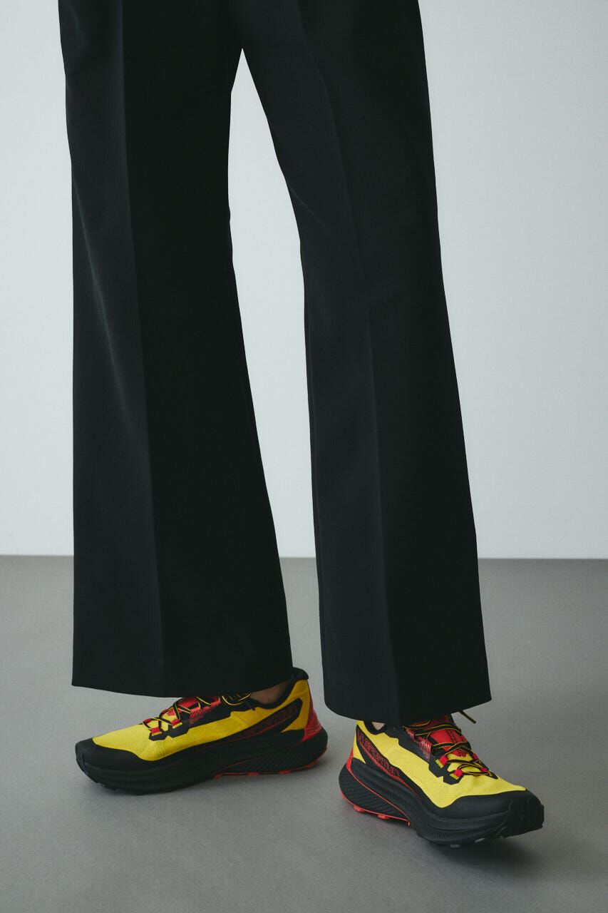 HeRIN.CYE「CLO Center press pants」|その他|