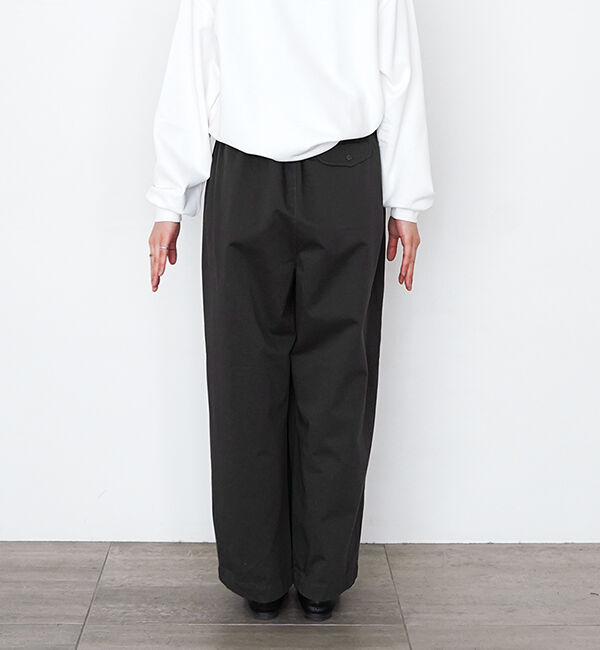 オローネ「バルーンワイドパンツ（通年用）」|その他|