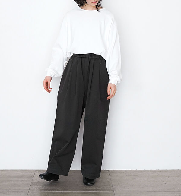 オローネ「バルーンワイドパンツ（通年用）」|その他|