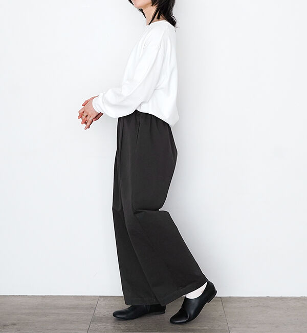 オローネ「バルーンワイドパンツ（通年用）」|その他|