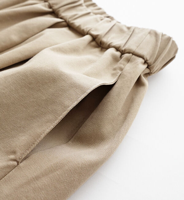 オローネ「バルーンワイドパンツ（通年用）」|その他|