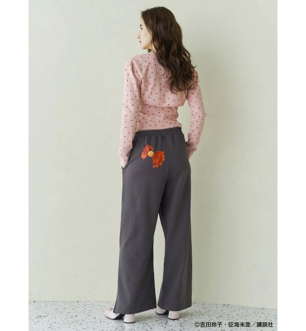 CALNAMUR「【東京ミュウミュウコラボ】ヒップリボンPT」|その他|