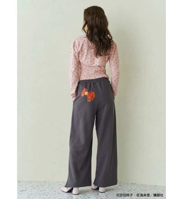 CALNAMUR「【東京ミュウミュウコラボ】ヒップリボンPT」|その他|