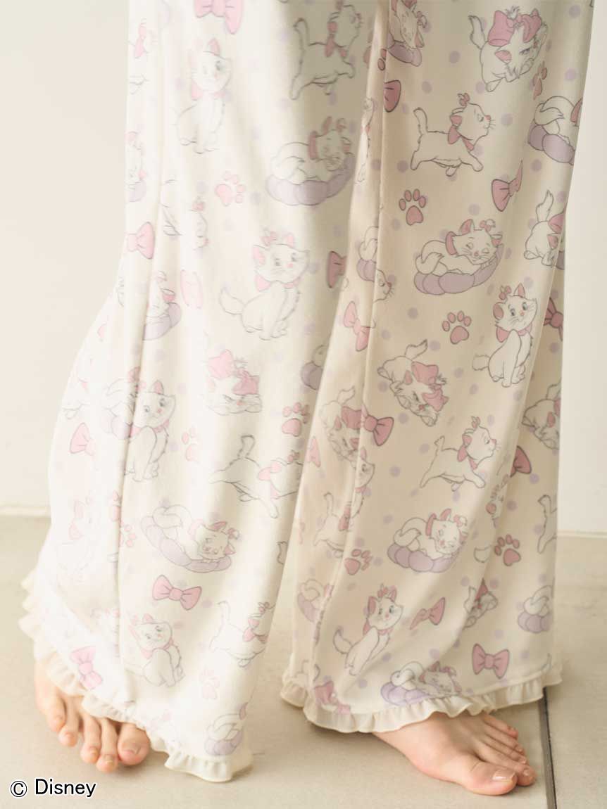SNIDEL HOME「【The Aristocats】総柄ロングパンツ」|ルームウェア|