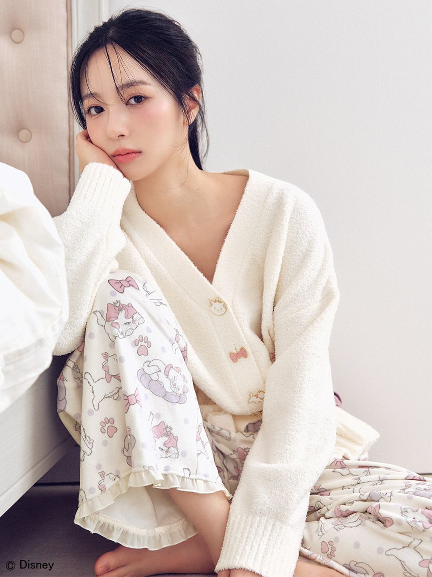 SNIDEL HOME「【The Aristocats】総柄ロングパンツ」|ルームウェア|