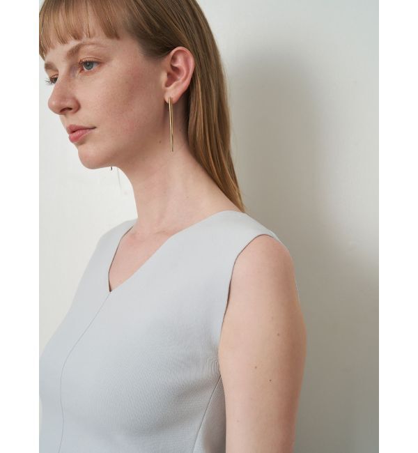 ELENDEEK「2WAY KNIT TANK」|タンクトップ|