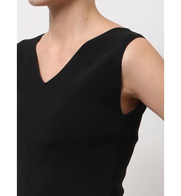 ELENDEEK「2WAY KNIT TANK」|タンクトップ|