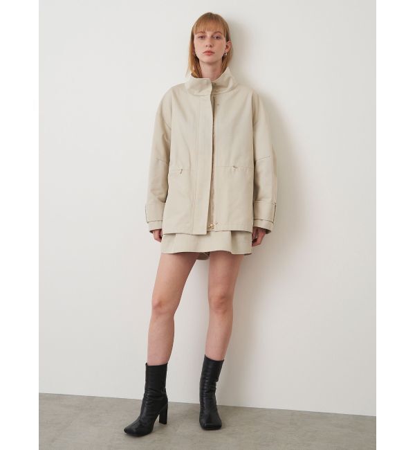 ELENDEEK「CHINO TUCKED SK LAYERED SPT」|その他|