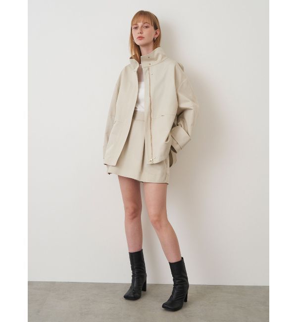 ELENDEEK「CHINO TUCKED SK LAYERED SPT」|その他|