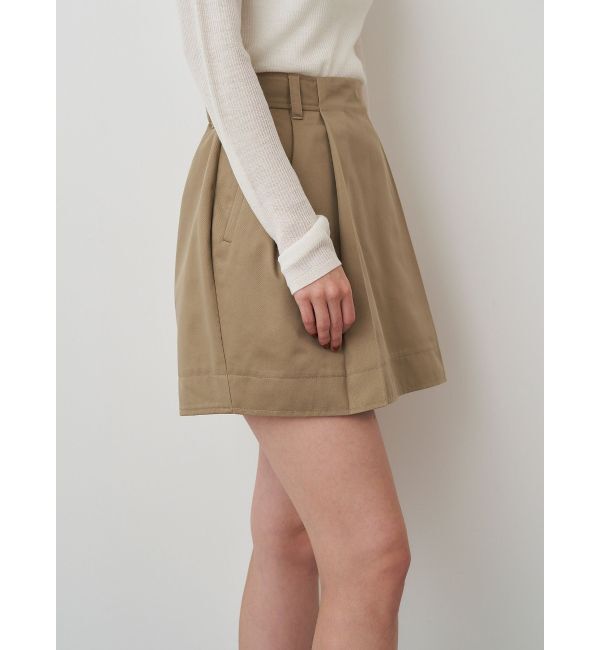 ELENDEEK「CHINO TUCKED SK LAYERED SPT」|その他|