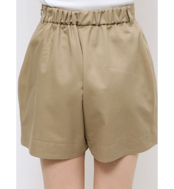 ELENDEEK「CHINO TUCKED SK LAYERED SPT」|その他|