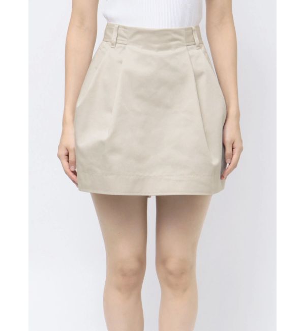 ELENDEEK「CHINO TUCKED SK LAYERED SPT」|その他|