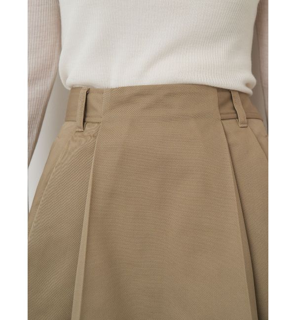 ELENDEEK「CHINO TUCKED SK LAYERED SPT」|その他|