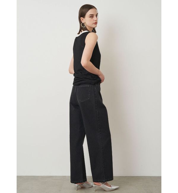 ELENDEEK「SHEER LAYERED TANK」|タンクトップ|