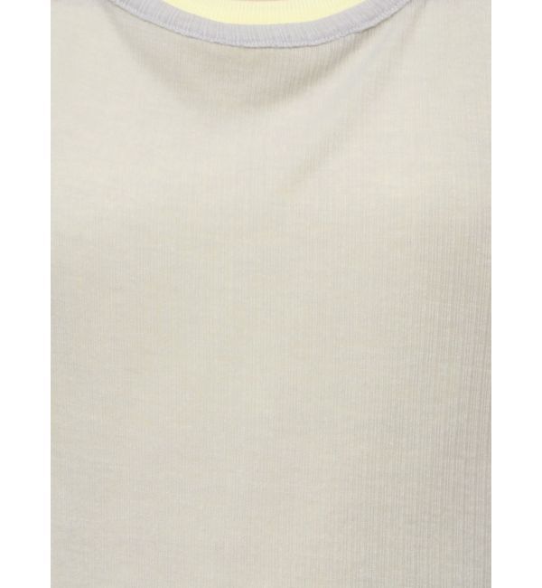 ELENDEEK「SHEER LAYERED TANK」|タンクトップ|