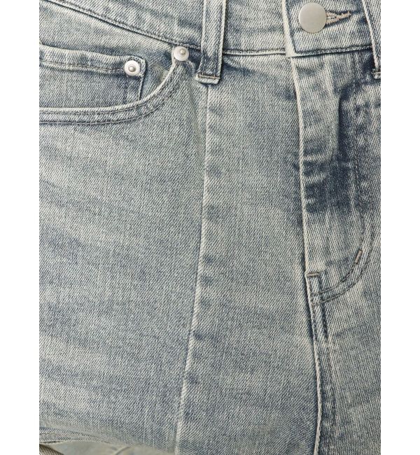 RESEXXY「【追加生産分】カットアウトリボンデニムパンツ」|デニム|