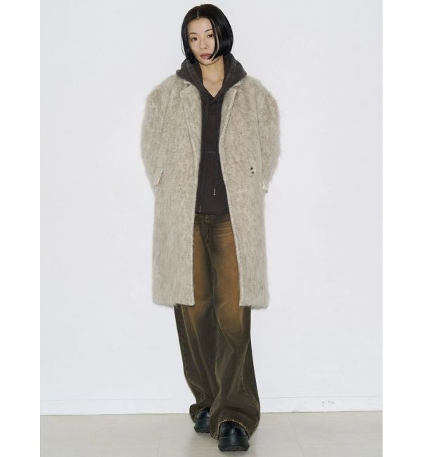 EMODA「【VEQUM】RIM WIDE JEANS」|デニム|