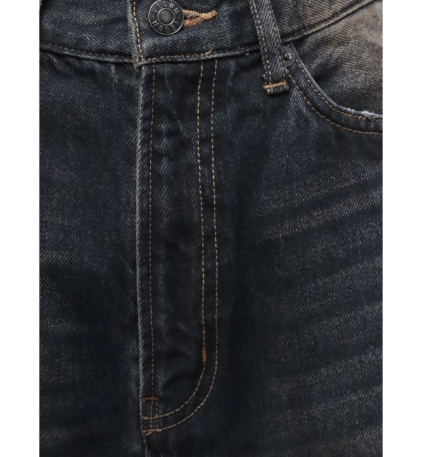 EMODA「【VEQUM】RIM WIDE JEANS」|デニム|