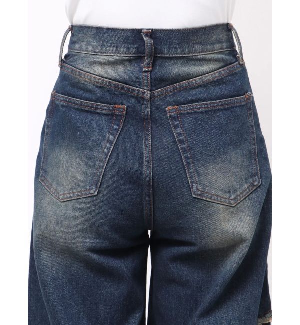 EMODA「ハートルーズジーンズ」|デニム|