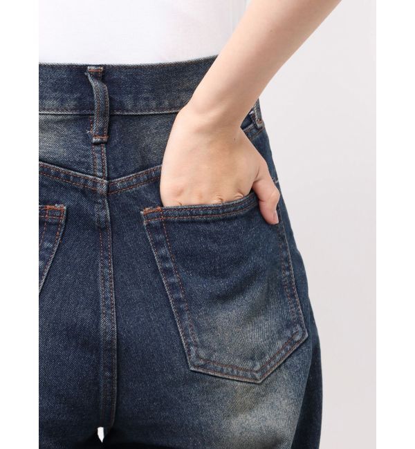 EMODA「ハートルーズジーンズ」|デニム|