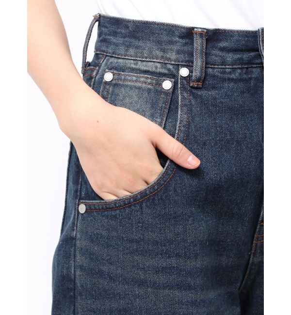 EMODA「ハートルーズジーンズ」|デニム|