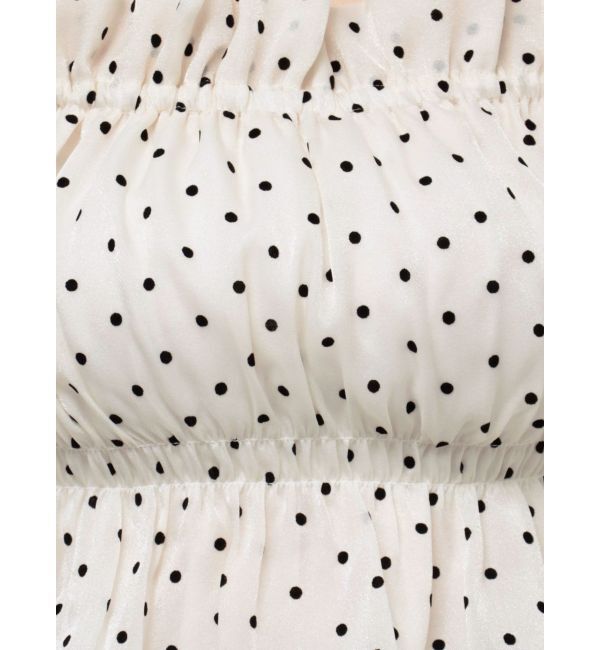 MERCURYDUO「2WAYオフショルシャーリングブラウス」|シャツ・ブラウス|