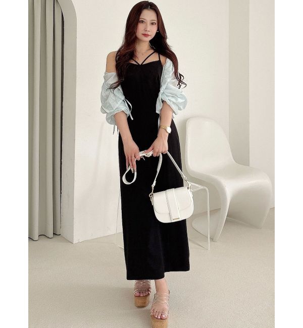 MERCURYDUO「シアードロストブルゾン」|ブルゾン・スタジャン|