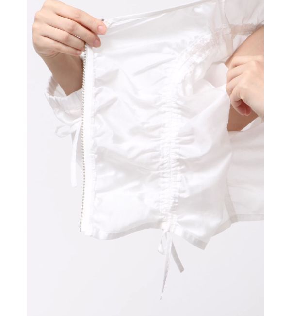 MERCURYDUO「シアードロストブルゾン」|ブルゾン・スタジャン|