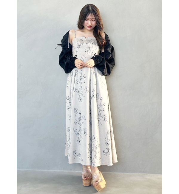 MERCURYDUO「シアードロストブルゾン」|ブルゾン・スタジャン|