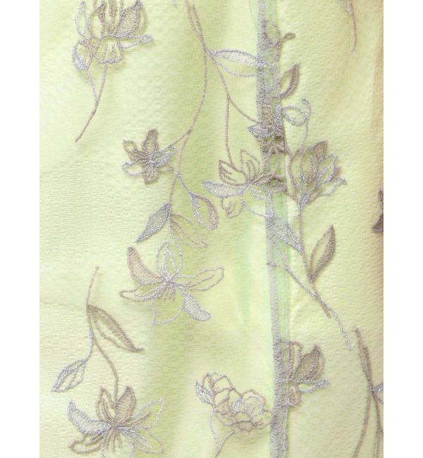 MERCURYDUO「エンブロイダリーマーメイドスカート」|スカート|