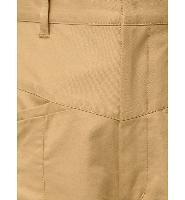 MERCURYDUO「チノハイウエストタックワイドパンツ」|その他|