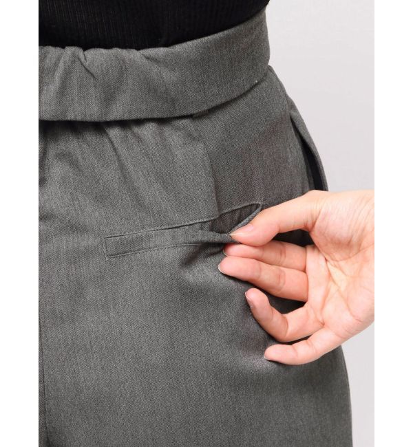 MERCURYDUO「アシメタックワイドパンツ」|その他|