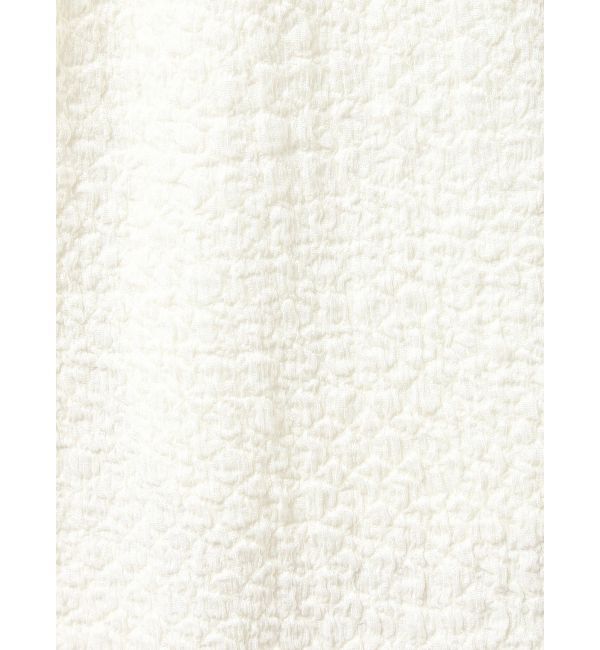 Ungrid「【WEB限定】ジャカードラフパンツ」|その他|