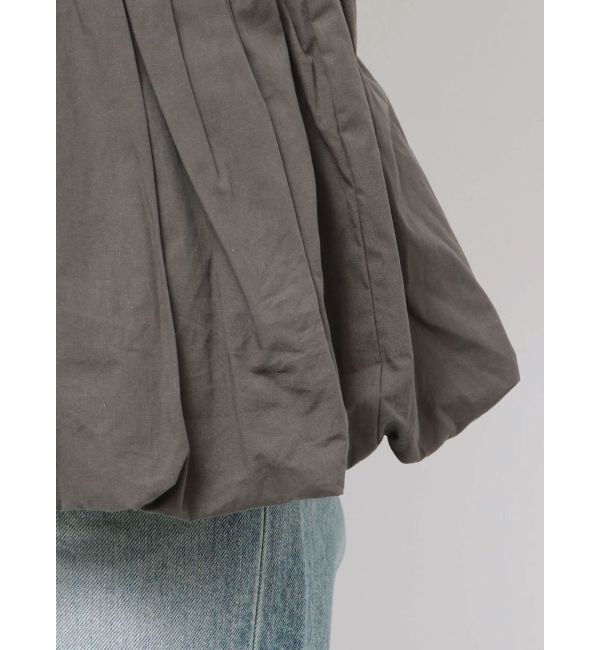 Ungrid「バルーンデザインバックオープンニット」|ニット・セーター|