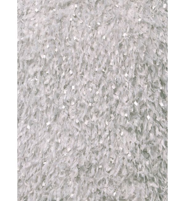 LAGUNAMOON「フェザーライクVネックトップス」|シャツ・ブラウス|