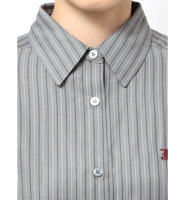 jouetie「ウエストリボンチュニックシャツ」|シャツ・ブラウス|