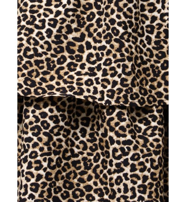 jouetie「パターンティアードロングスカート」|スカート|