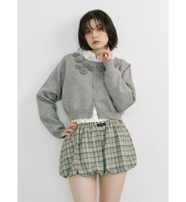 jouetie「パターンバルーンミニスカパン」|スカート|